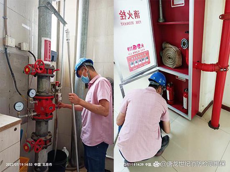 打造安全生活：消防工程公司的典型案例分析